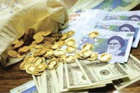 قیمت ارز و سکه در بازار تهران افزایش یافت