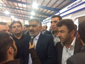 رئیس کمیسیون انرژی خبر داد خروج ملی حفاری از فهرست خصوصی سازی با دستور مقام معظم رهبری رئیس کمیسیون انرژی خبر داد خروج ملی حفاری از فهرست خصوصی سازی با دستور مقام معظم رهبری