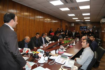 تاکید مدیر عامل نفت وگاز مسجد سلیمان بر مشارکت های اجتماعی
