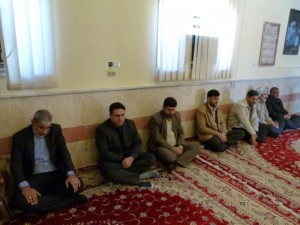 آیین یادبود و بزرگداشت آیت الله هاشمی رفسنجانی در دانشگاه های خوزستان برگزار شد +تصاویر