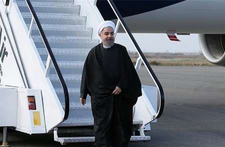 رئیس جمهوری فردا پنجشنبه به خوزستان سفر می کند رئیس جمهوری فردا پنجشنبه به خوزستان سفر می کند