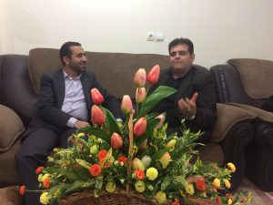 دکترعلی گلمرادی نماینده ماهشهر و سربندر و عضو کمیسیون انرژی:ضعف اقتصادی خوزستان بخاطر روش های کهنه و نگاه غیرکارآمد و سیاسی مدیران ارشد استان به مقوله ی اقتصاد است