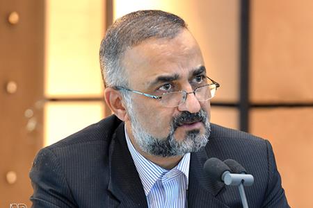مدیرعامل شرکت حفاری شمال و پیام ایشان به مناسبت هفته دفاع مقدس