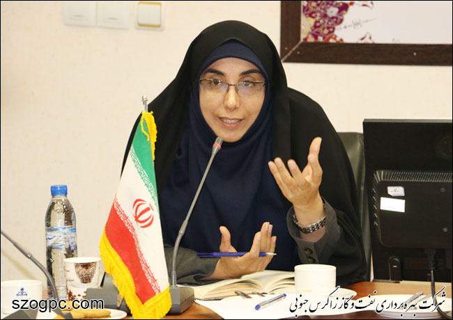 به منظور بررسی شرایط و اطمینان از آمادگی جهت تامین گاز زمستانی ، مهندس رامین حاتمی مدیر عامل شرکت نفت مناطق مرکزی ایران از منطقه عملیاتی نار و کنگان زاگرس جنوبی بازدید کرد ( بخش دوم / ناحیه نار )