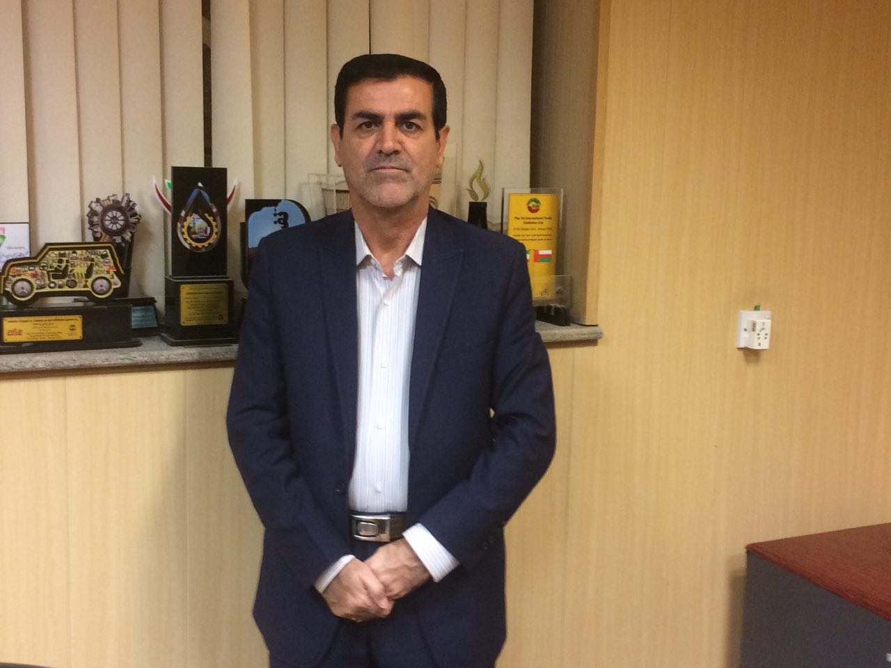 برگزاری نمایشگاه بین المللی در اهواز آبان ۹۶