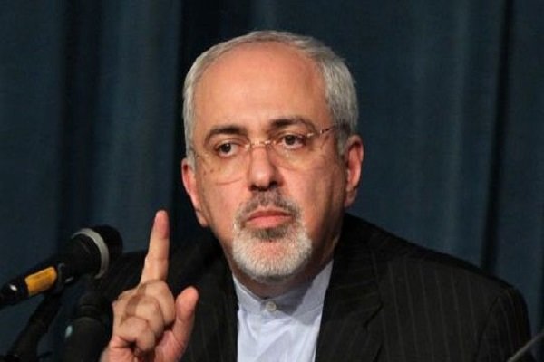 ظریف در نامه‌ای به همتایان خود: اعضای برجام، خسارت ایران را بی قید و شرط جبران کنند