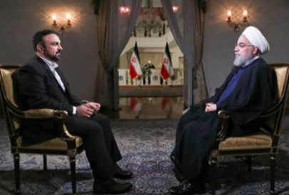 روحانی: به‌زودی هیئت‌هایی به کشورهای منطقه و صادرکننده نفت اعزام می‌شود