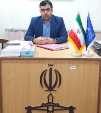 انتصاب مرتضی امینی بعنوان معاونت اجرای احکام سازمان تعزیرات حکومتی  استان خوزستان