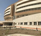 ساخت بیمارستان فوق تخصصی سوانح وسوختگی اهوازبه پایان رسید