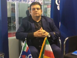 من خود شورش بودم