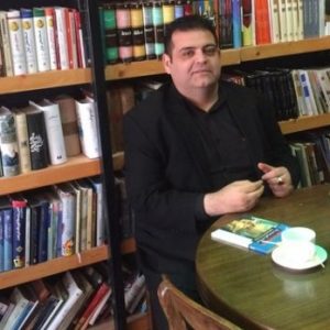 بابک طهماسبی مشاور رسانه ای عسگر ظاهری نماینده مسجدسلیمان با انتشار نامه ای رسما از این عنوان کناره گیری کرد