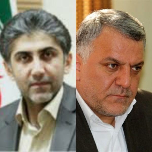 دو حکم انتصاب در استانداری خوزستان