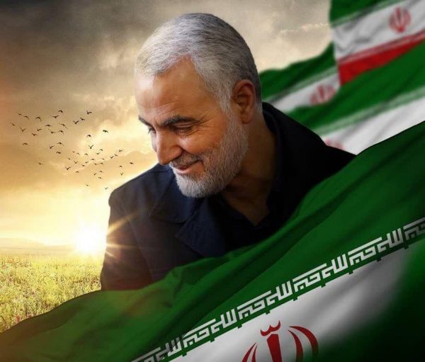 تغییر نام ۴ زیرساخت حمل‌و‌نقل کشور به‌ نام شهید سپهبد قاسم سلیمانی