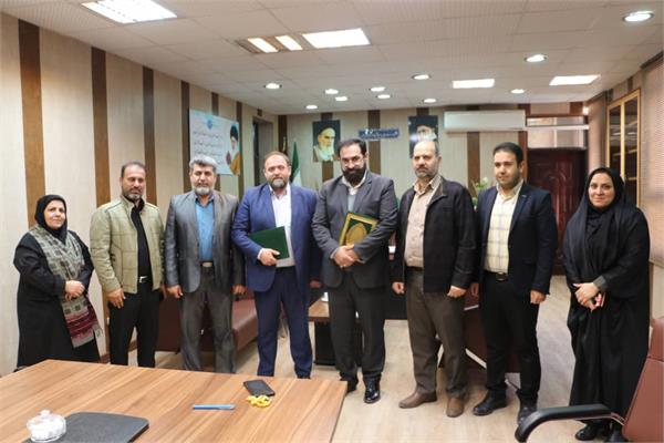 امضای تفاهم نامه میان اتاق تعاون و اداره کل تعاون، کار و رفاه اجتماعی خوزستان