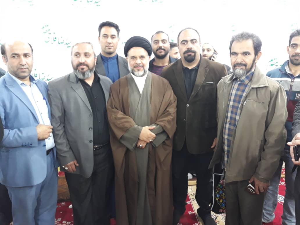 سیدرضا فلاحی مقدم: صدای محرومیت و مظلومیت خوزستان را در مجلس طنین انداز خواهم کرد