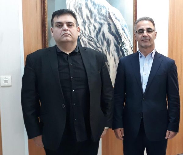 بابک طهماسبی مشاور مدیرکل حفاظت محیط زیست خوزستان شد