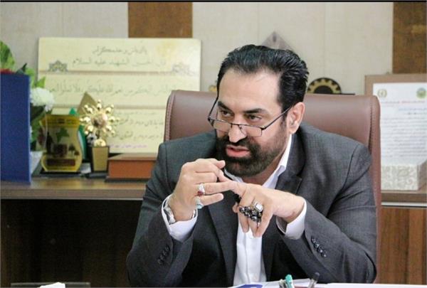 مدیرکل تعاون کار و رفاه اجتماعی خوزستان عنوان کرد:تلاشها برای پرداخت مطالبات کارگران هفتتپه ادامه دارد مدیرکل تعاون کار و رفاه اجتماعی خوزستان عنوان کرد:تلاشها برای پرداخت مطالبات کارگران هفتتپه ادامه دارد