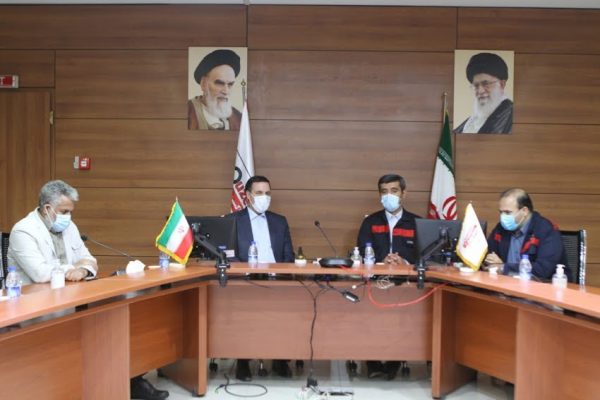 مدیر کل دفتر مرکزی حراست صندوق بازنشستگی کشور عنوان کرد:شرکت فولاد اکسین خوزستان کانون پروژه عظیم گوره به جاسک است