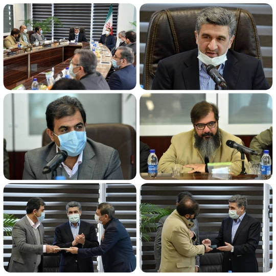 دکترخداداد غریب پور مدیرعامل گروه مالی سپهرصادرات شد