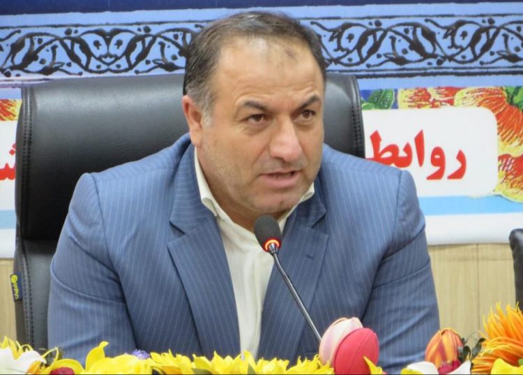 رضایت افکار عمومی از لیست هیّئت اجرایی در مسجدسلیمان توسط فرماندار رضایت افکار عمومی از لیست هیّئت اجرایی در مسجدسلیمان توسط فرماندار