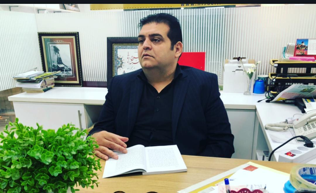 بابک طهماسبی:هلدینگ رسانه ای خبری خلیج فارس ازین پس مشکلات حقوقی و دادگاهی خبرنگاران با سازمان های دولتی را پیگیری خواهد کرد