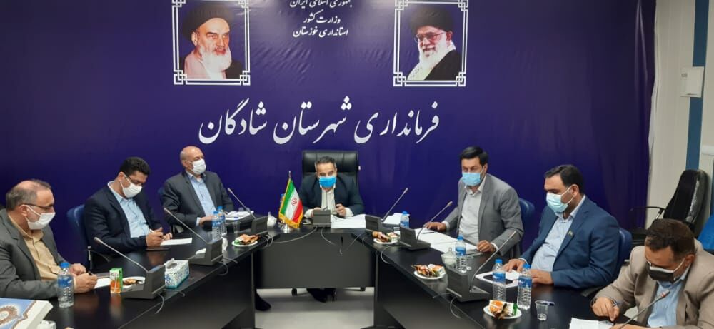 مدیرکل سیاسی ، انتخابات و تقسیمات کشوری استانداری خوزستان:زیرساخت‌های برگزاری انتخابات در خوزستان فراهم است