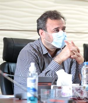 جلسه شهردار اهواز با مدیران دفاتر تسهیلگری مناطق کم برخوردار برگزار شد
