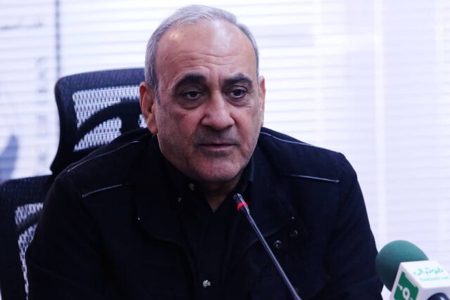 گرشاسبی مدیرعامل باشگاه فولاد شد گرشاسبی مدیرعامل باشگاه فولاد شد