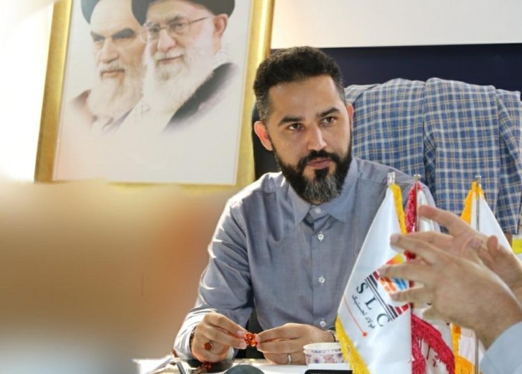 تقدیر راه آهن شرق از عملکرد شرکت فولاد لجستیک