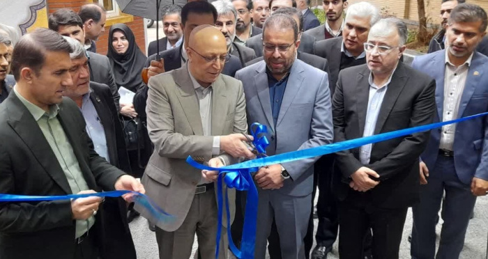 پردیس علم و فناوری انرژی خوزستان در اهواز افتتاح شد