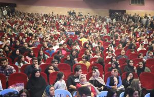 بازگشت دوباره شور و نشاط خاطره انگیز به شهر اهواز با میزبانی شهرک نفت بازگشت دوباره شور و نشاط خاطره انگیز به شهر اهواز با میزبانی شهرک نفت