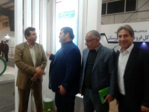 مهندس جواد الباجی نماینده اهواز :خدمات نفت جنوب به خوزستان اززمان مدیریت مهندس عالیپور بسیار بیشتراز قبل شده است