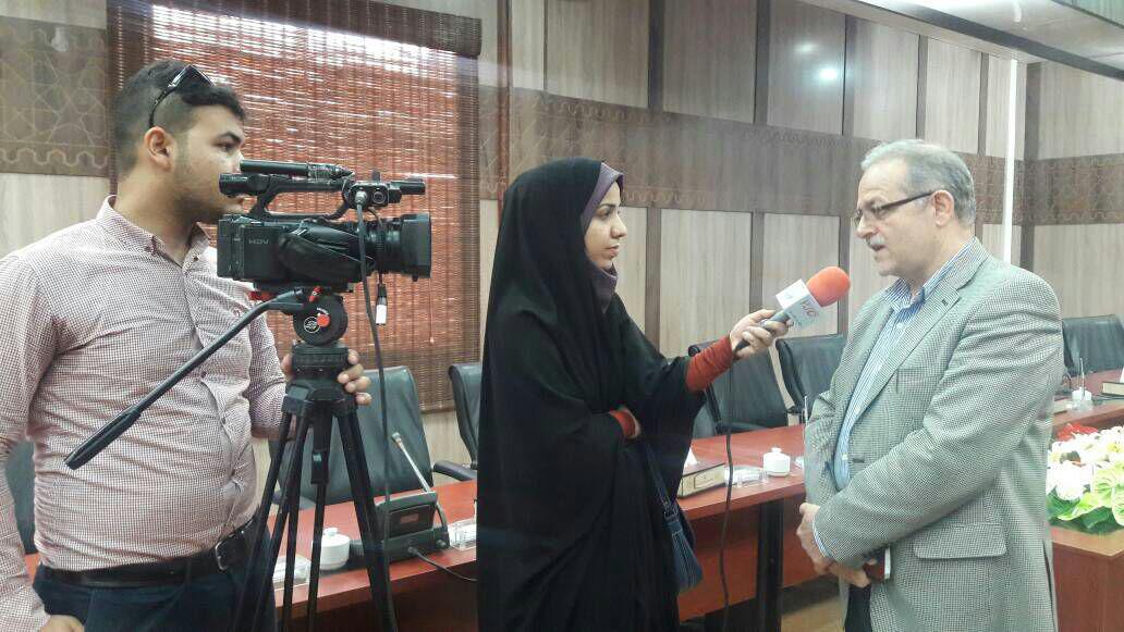 مدیر عامل شرکت آبفا کلانشهراهواز:پروژه های آب و فاضلاب به سرعت در حال انجام است