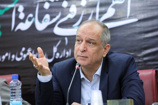 معاون سیاسی اجتماعی استانداری خوزستان: اقتدار و امنیت امروز ایران مدیون فرهنگ عاشورایی است