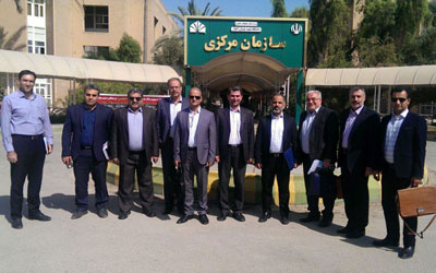 سید صالح هندی در نشست علمی- پژوهشی با دانشگاه چمران اهواز: انعقاد قراردادهای بلند مدت پژوهشی با دانشگاه چمران سید صالح هندی در نشست علمی- پژوهشی با دانشگاه چمران اهواز: انعقاد قراردادهای بلند مدت پژوهشی با دانشگاه چمران