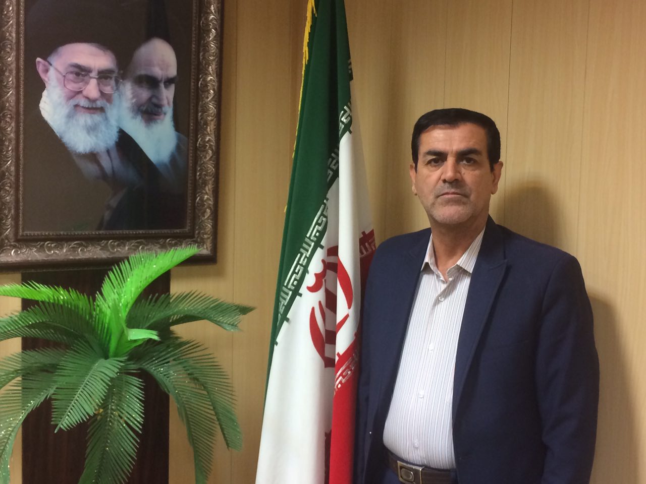 بررسی عملکرد مثبت و چشمگیر رحیم جلیلی مدیرعامل نمایشگاه بین المللی خوزستان