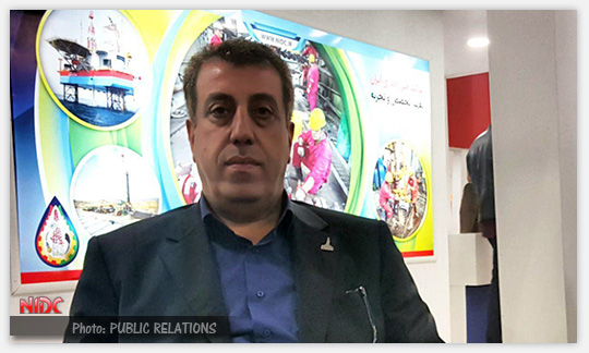 ۶۸ درصد اقلام پر مصرف حفاری ساخت داخل شده است