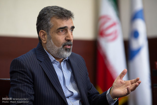کمالوندی از ارسال نامه‌ ایران به آژانس اتمی خبر داد؛