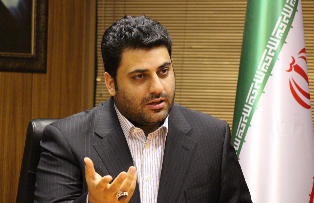 حسام خوشبین فر نایب رییس هیّئت مدیره فولاد اکسین:بومیسازی تنها مسیر تحقق افق چشمانداز ۱۴۰۴ صنعت فولاد است حسام خوشبین فر نایب رییس هیّئت مدیره فولاد اکسین:بومیسازی تنها مسیر تحقق افق چشمانداز ۱۴۰۴ صنعت فولاد است