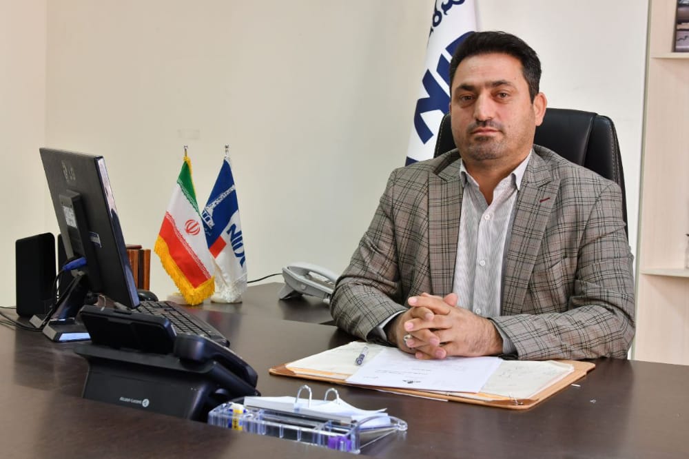 حراست شرکت ملی حفاری ایران به عنوان حراست برتر استان خوزستان انتخاب شد