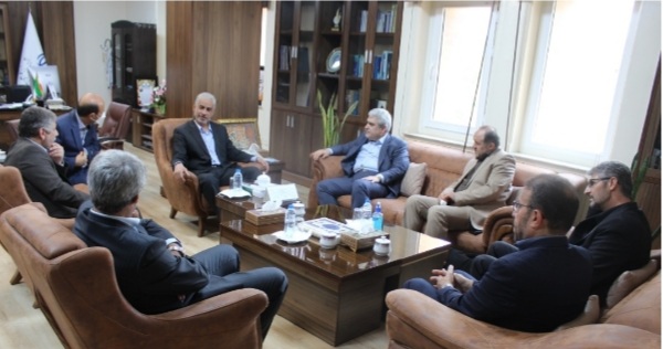 سفر معاون علمی و فناوری رییس جمهور به خوزستان