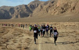 درخشش تیم دو صحرانوردی دختران خوزستان